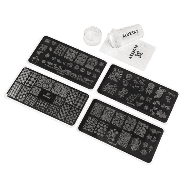 Bluesky Stamping Gel Kit